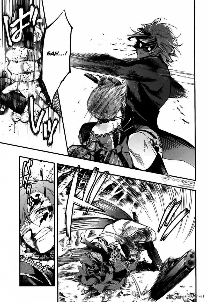 Kuroshitsuji Chapter 101 page 4