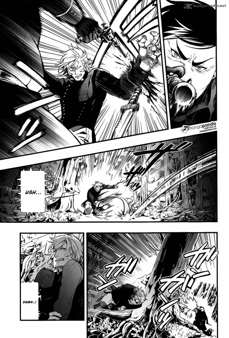 Kuroshitsuji Chapter 101 page 16
