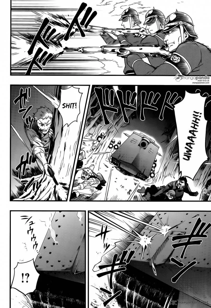 Kuroshitsuji Chapter 102 page 4