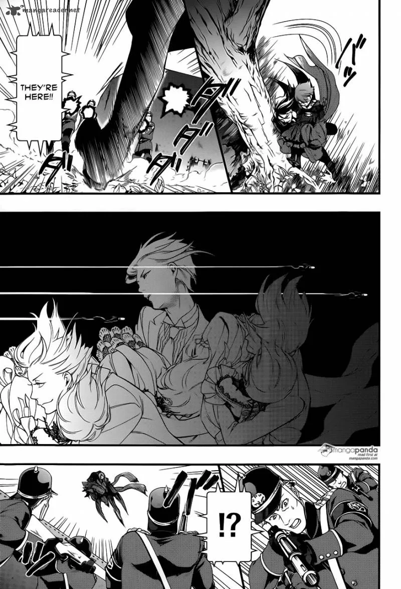 Kuroshitsuji Chapter 102 page 18