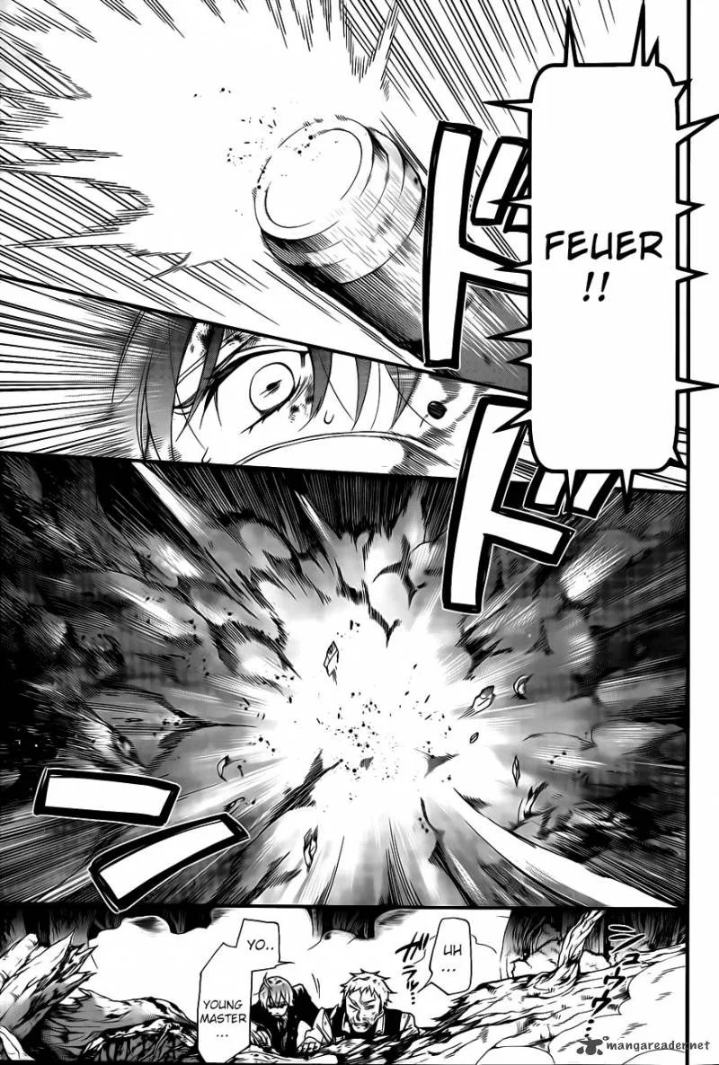 Kuroshitsuji Chapter 102 page 7