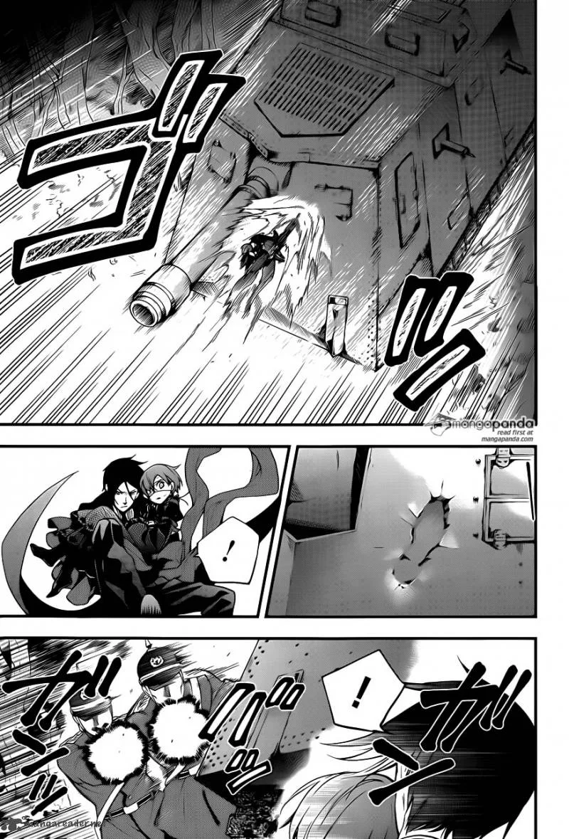 Kuroshitsuji Chapter 102 page 16