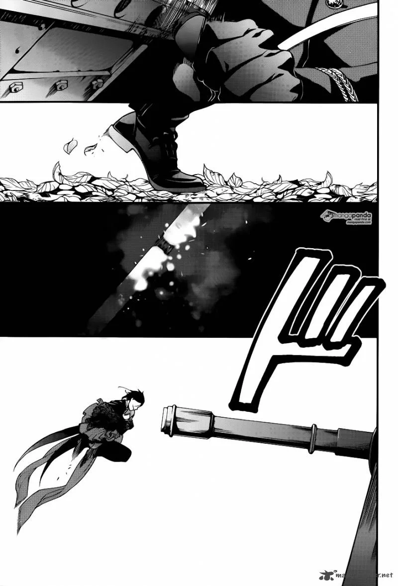Kuroshitsuji Chapter 102 page 22