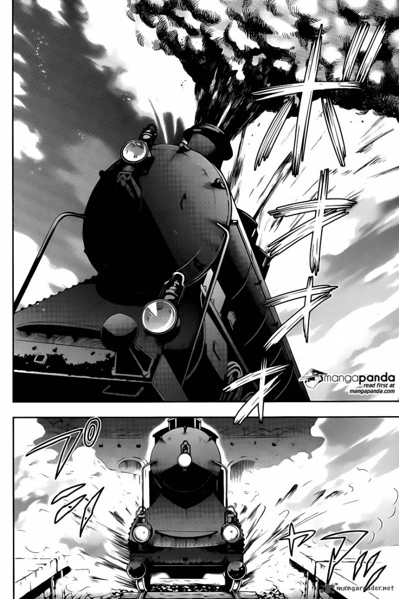 Kuroshitsuji Chapter 103 page 20
