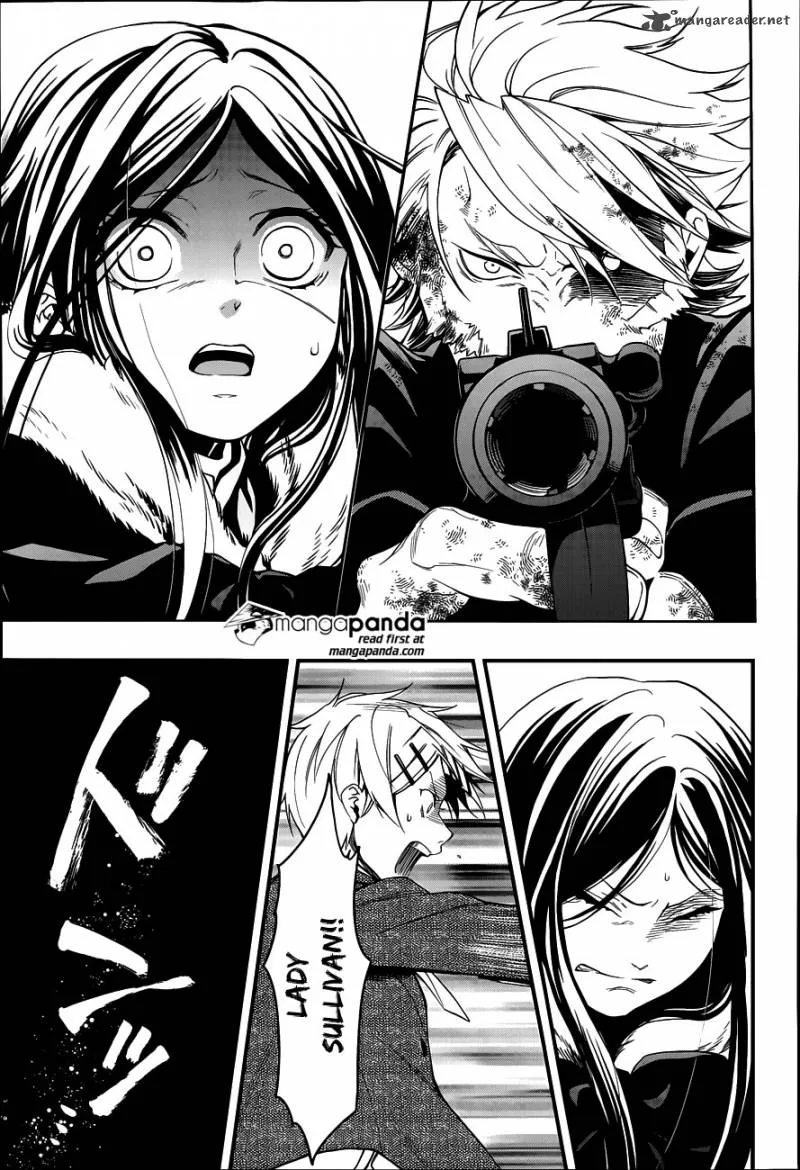 Kuroshitsuji Chapter 103 page 23