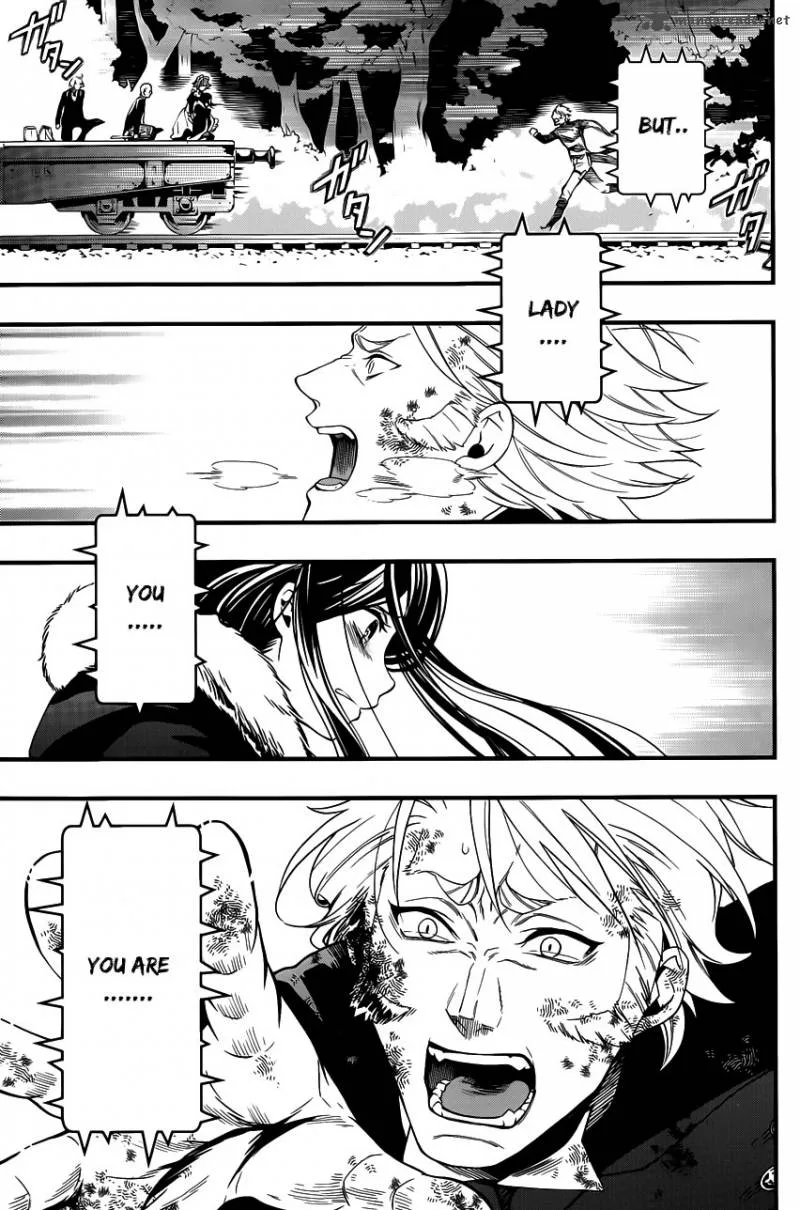 Kuroshitsuji Chapter 103 page 29
