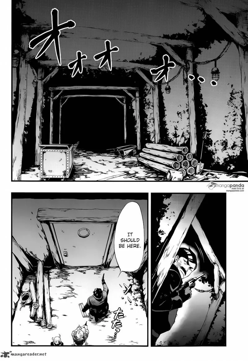 Kuroshitsuji Chapter 103 page 12