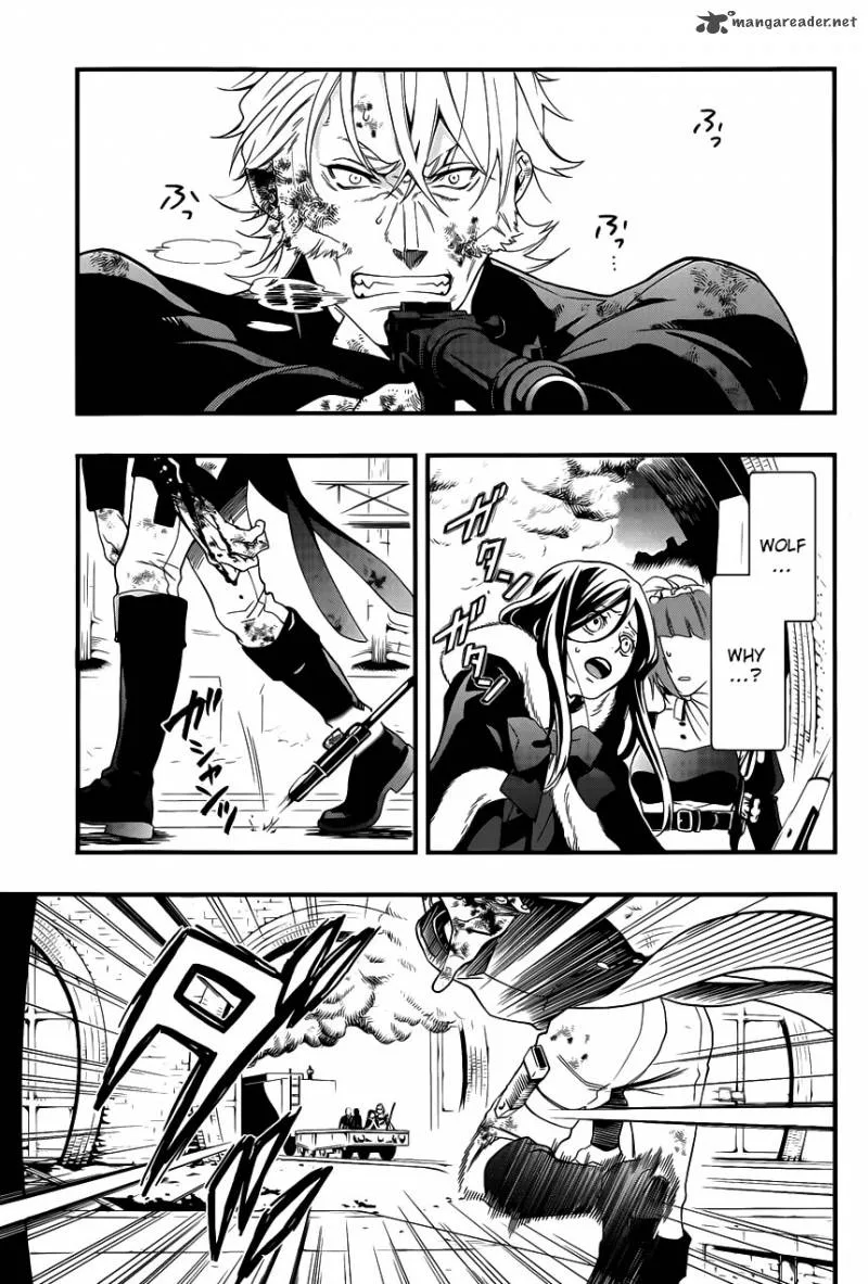 Kuroshitsuji Chapter 103 page 27