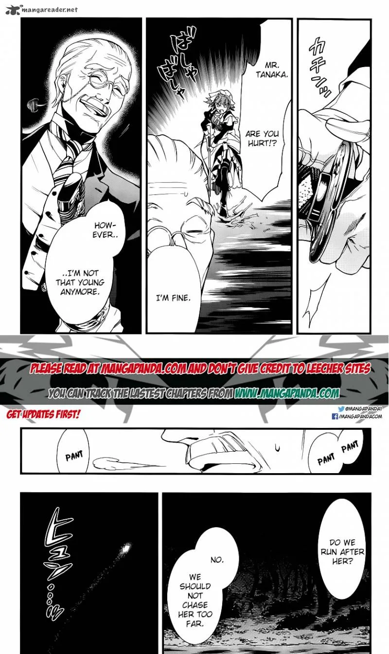 Kuroshitsuji Chapter 103 page 10