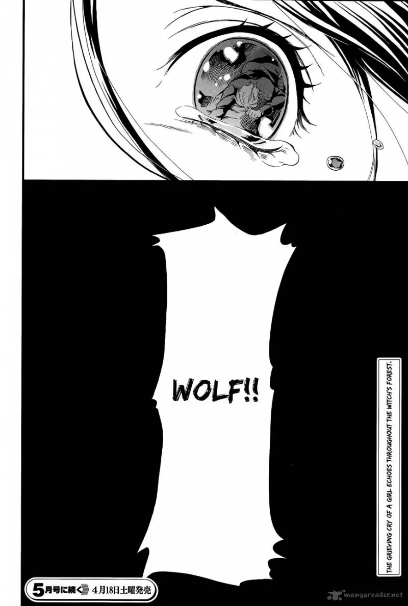 Kuroshitsuji Chapter 103 page 35