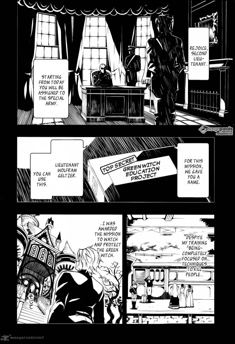 Kuroshitsuji Chapter 104 page 4