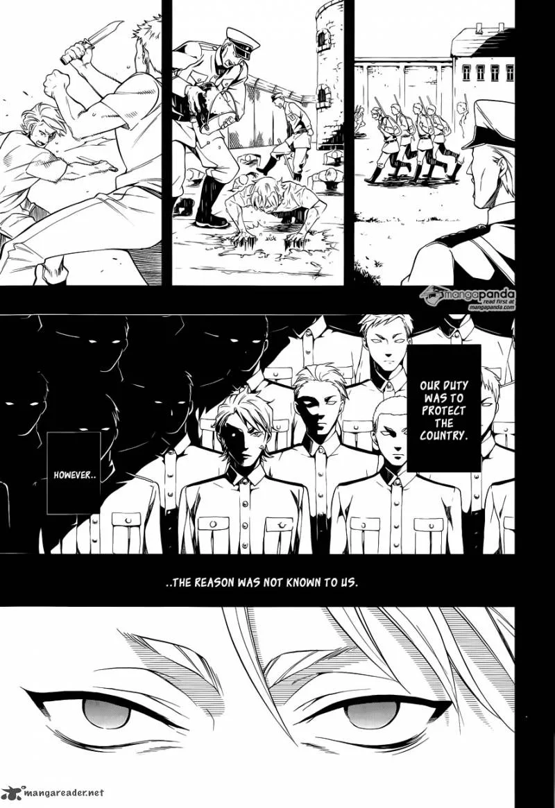 Kuroshitsuji Chapter 104 page 3