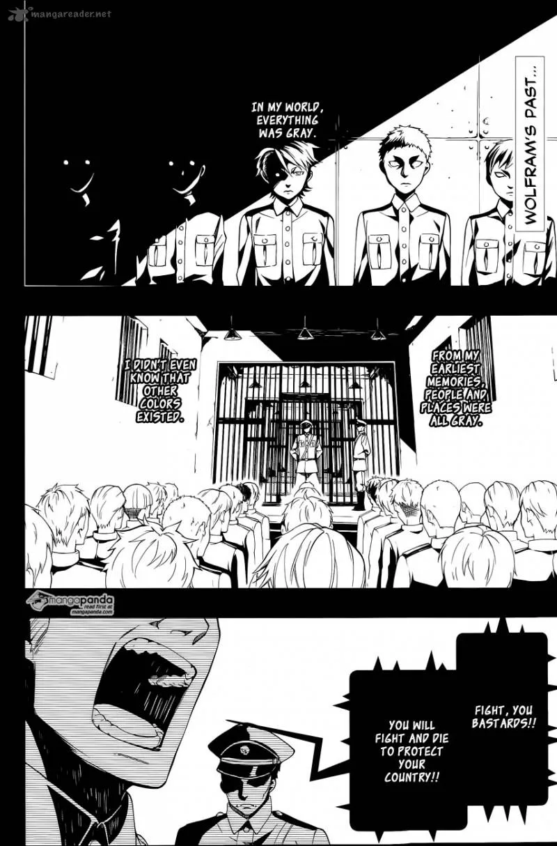 Kuroshitsuji Chapter 104 page 2