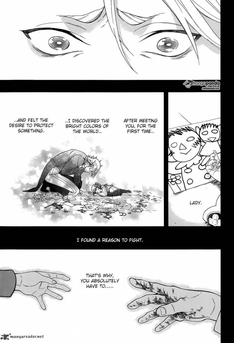 Kuroshitsuji Chapter 104 page 7