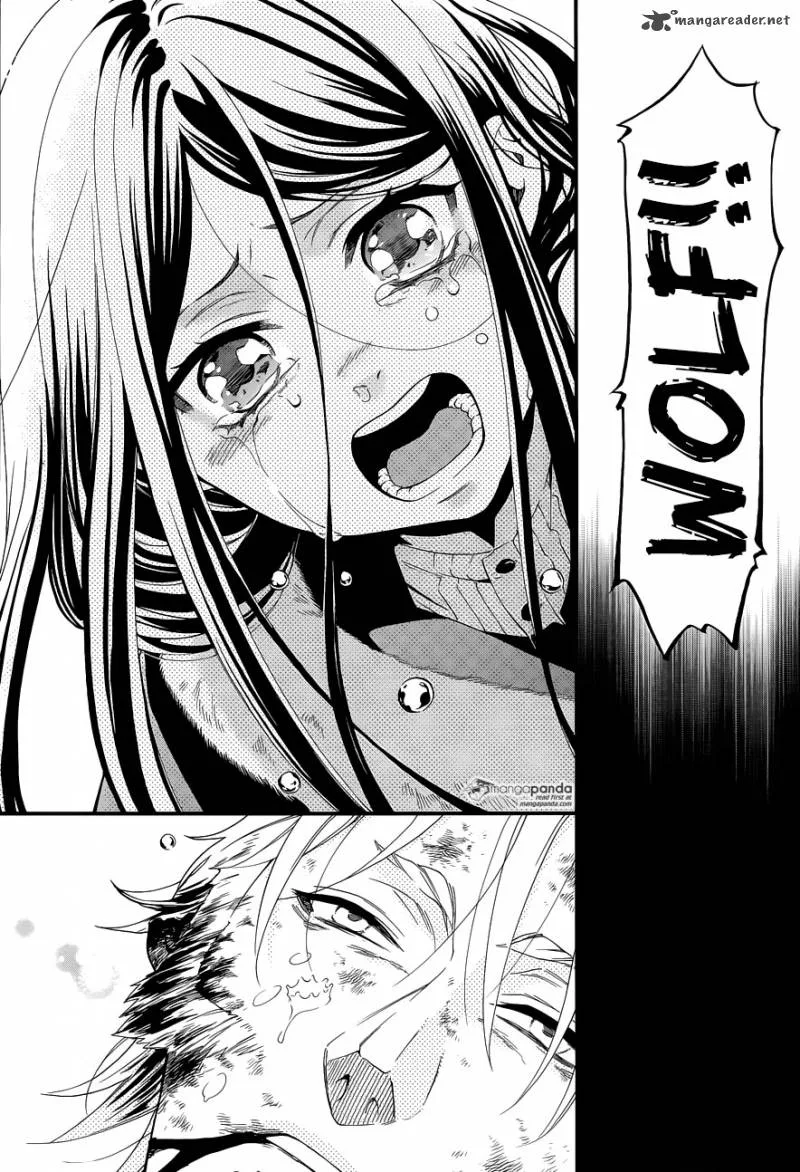Kuroshitsuji Chapter 104 page 8