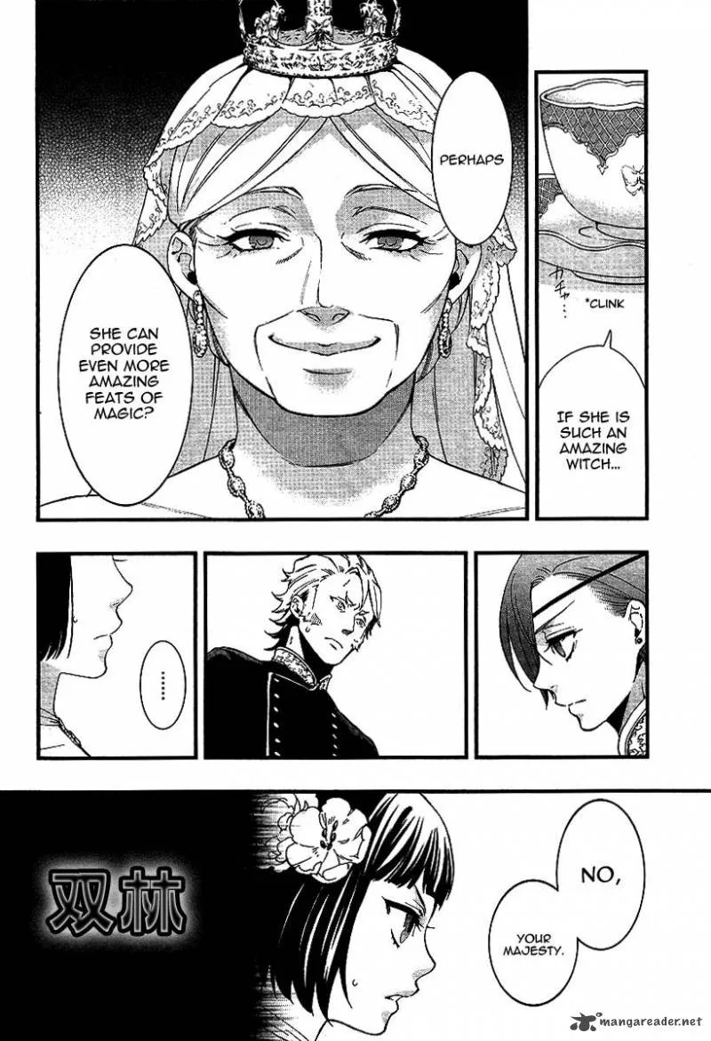 Kuroshitsuji Chapter 108 page 8