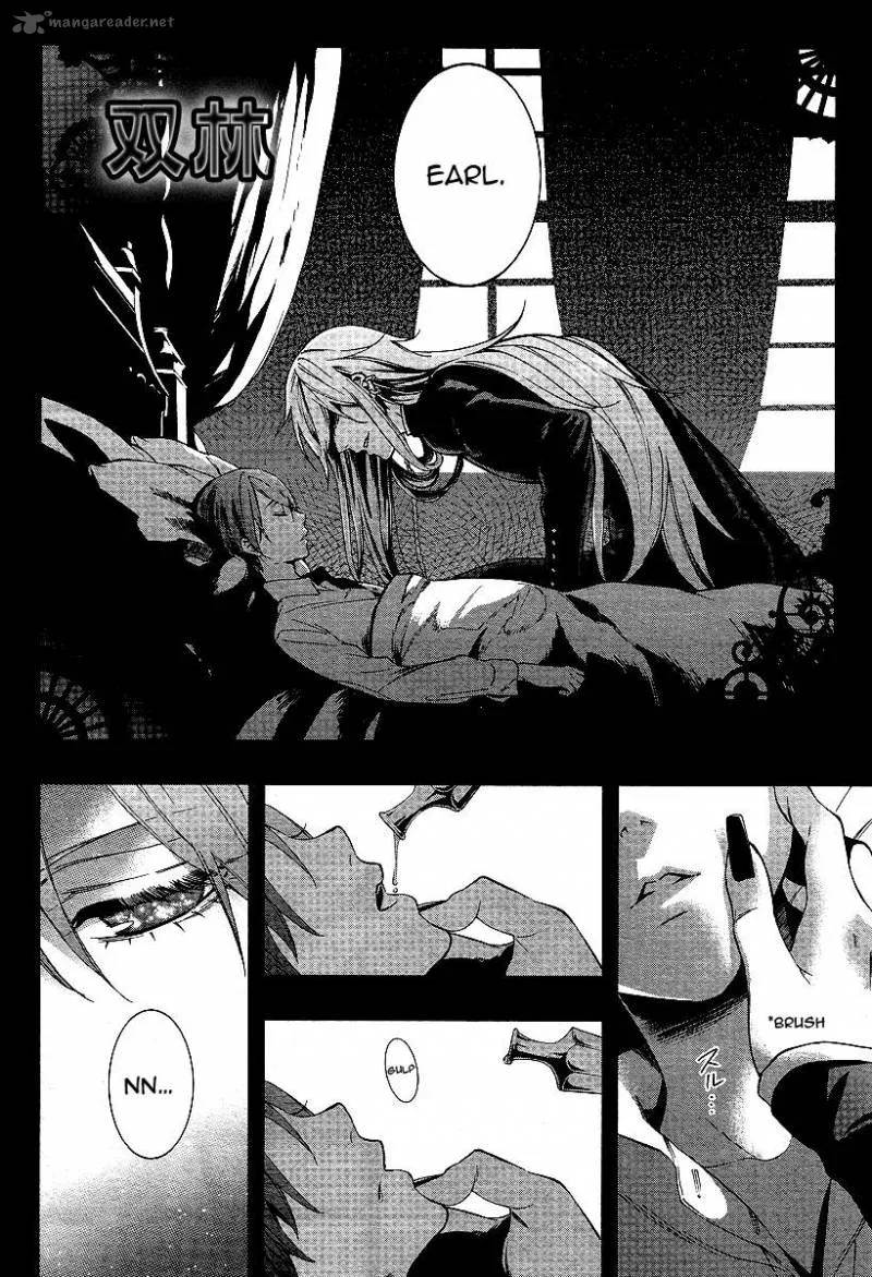 Kuroshitsuji Chapter 108 page 22