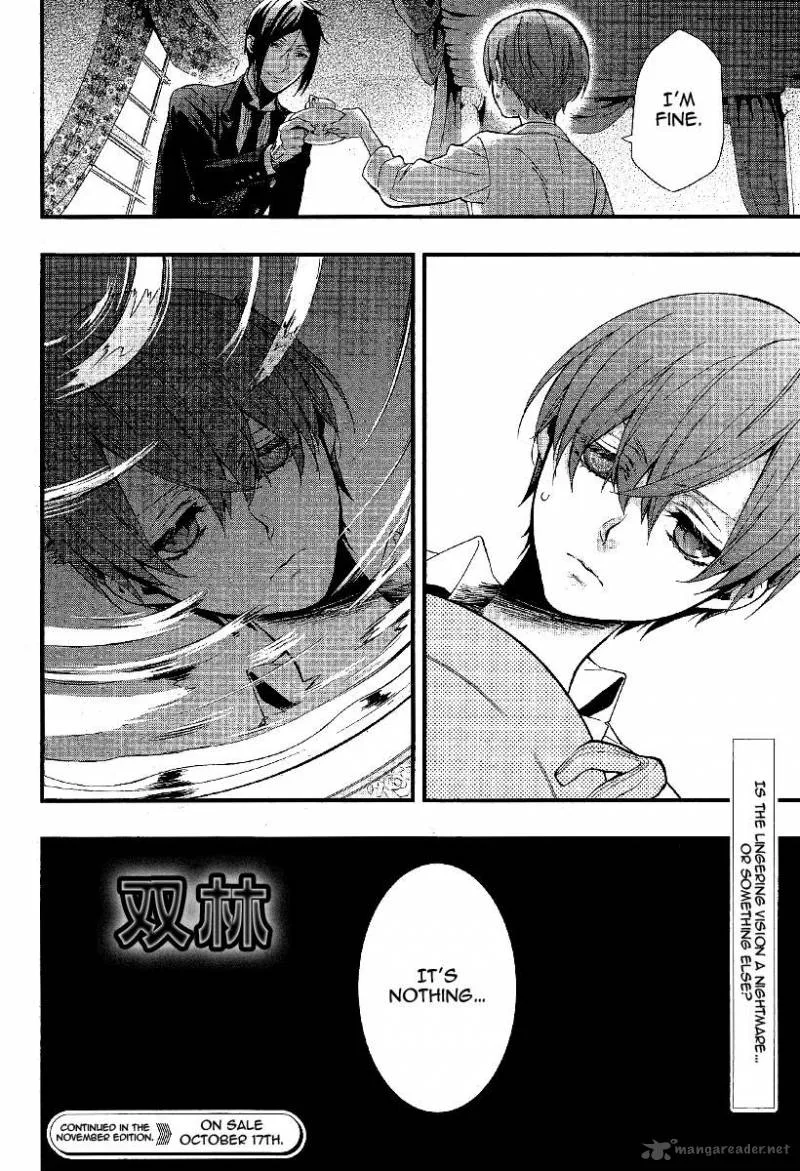 Kuroshitsuji Chapter 108 page 26