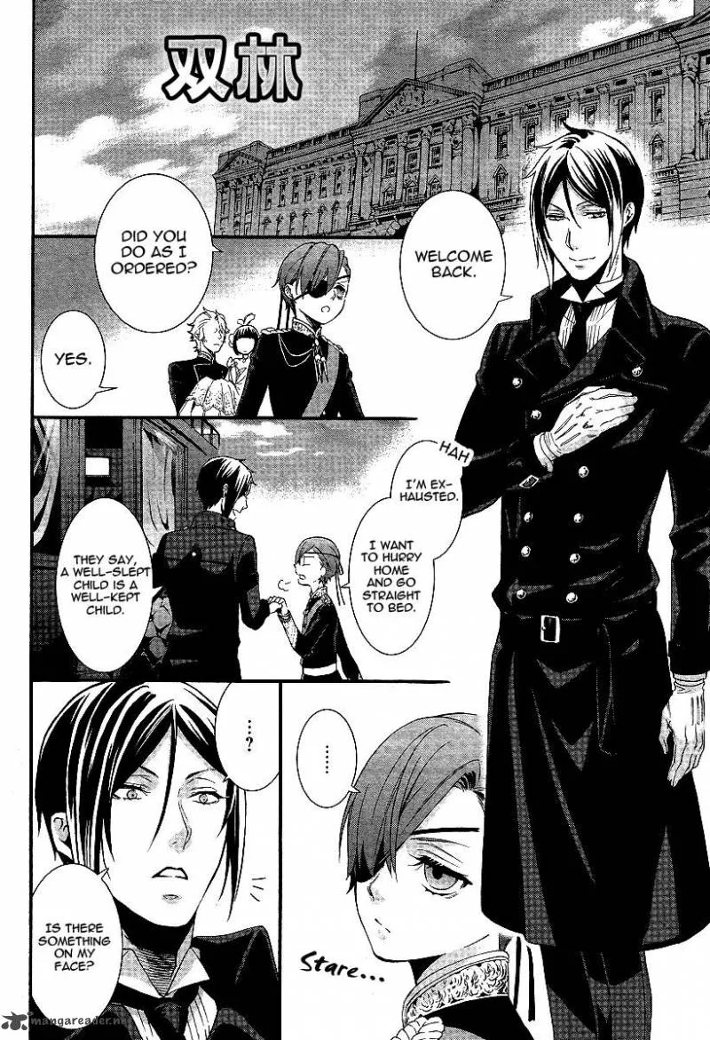 Kuroshitsuji Chapter 108 page 20