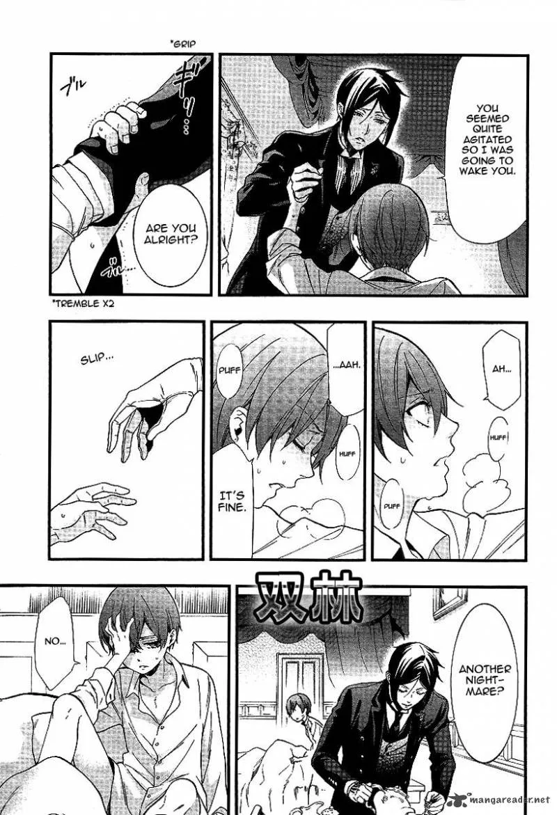 Kuroshitsuji Chapter 108 page 25