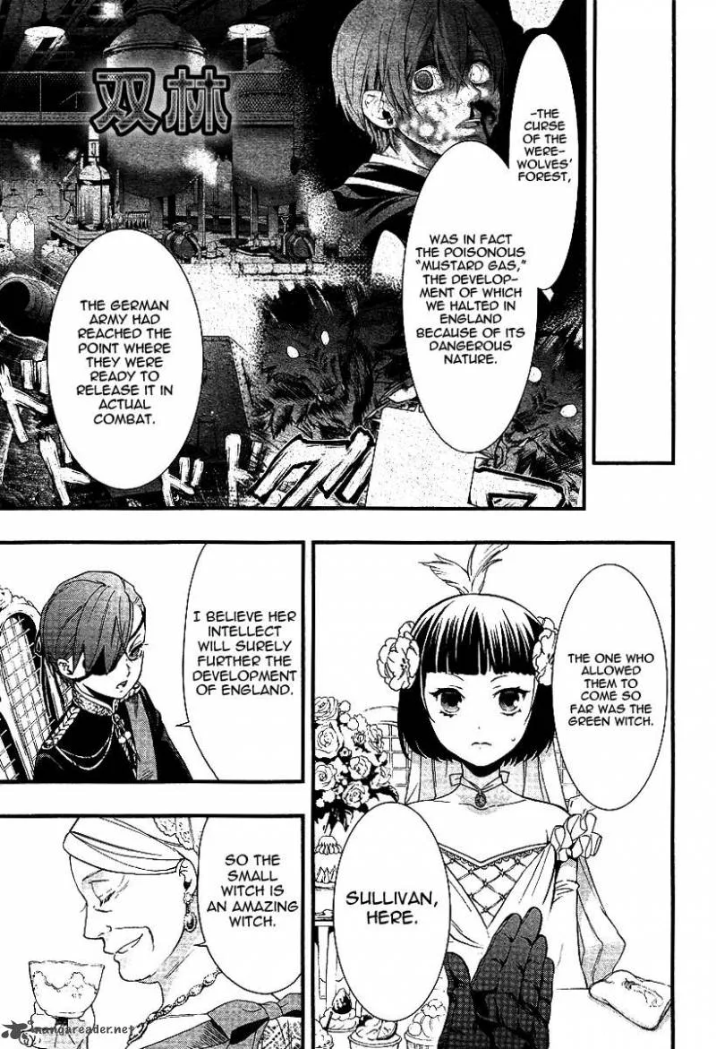 Kuroshitsuji Chapter 108 page 7