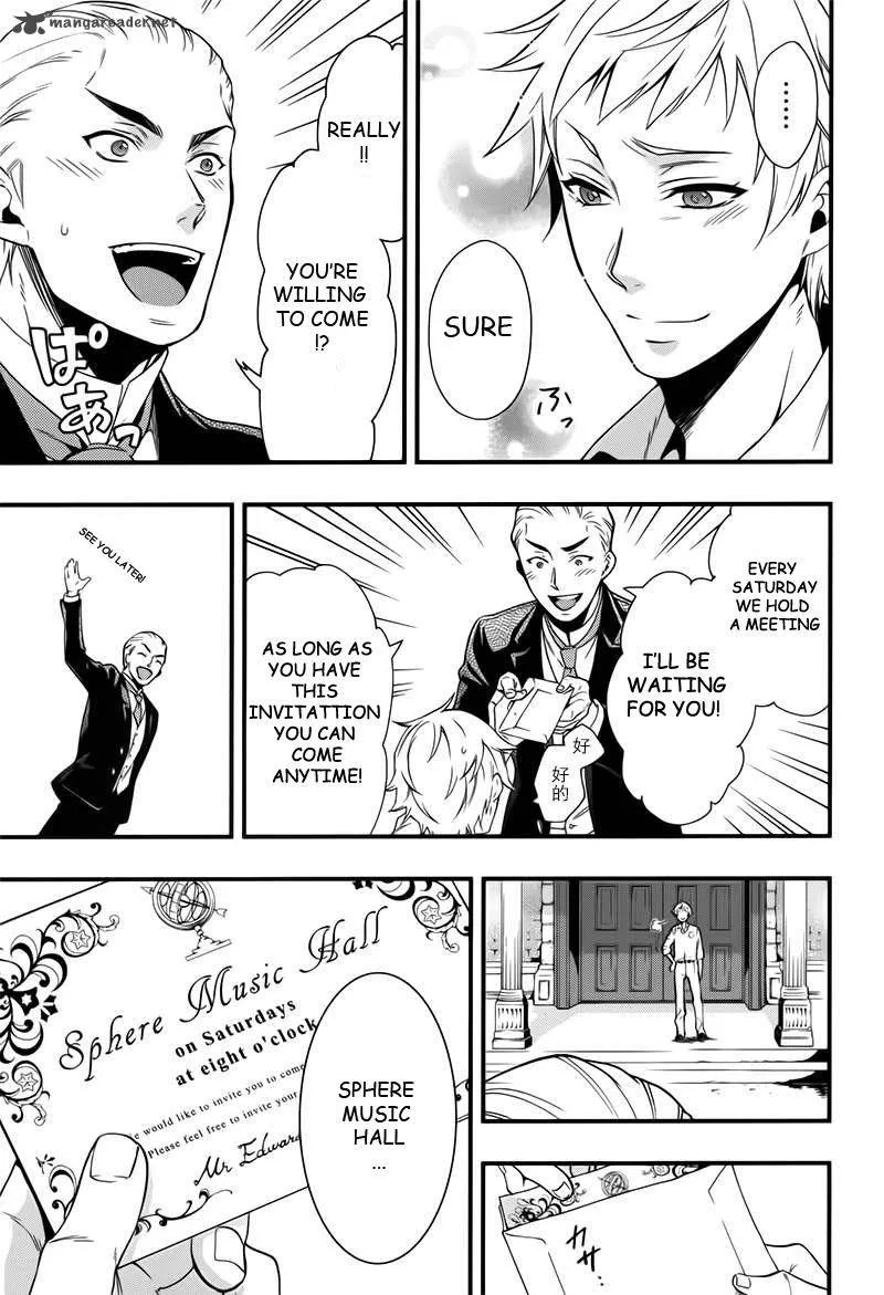 Kuroshitsuji Chapter 109 page 9
