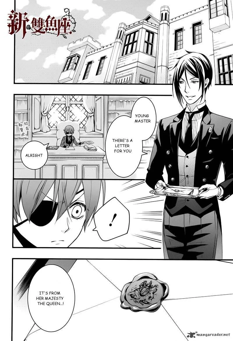Kuroshitsuji Chapter 109 page 18