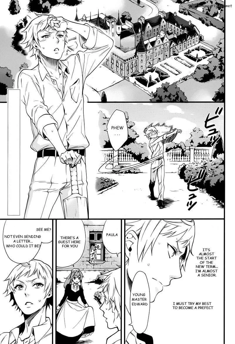 Kuroshitsuji Chapter 109 page 3