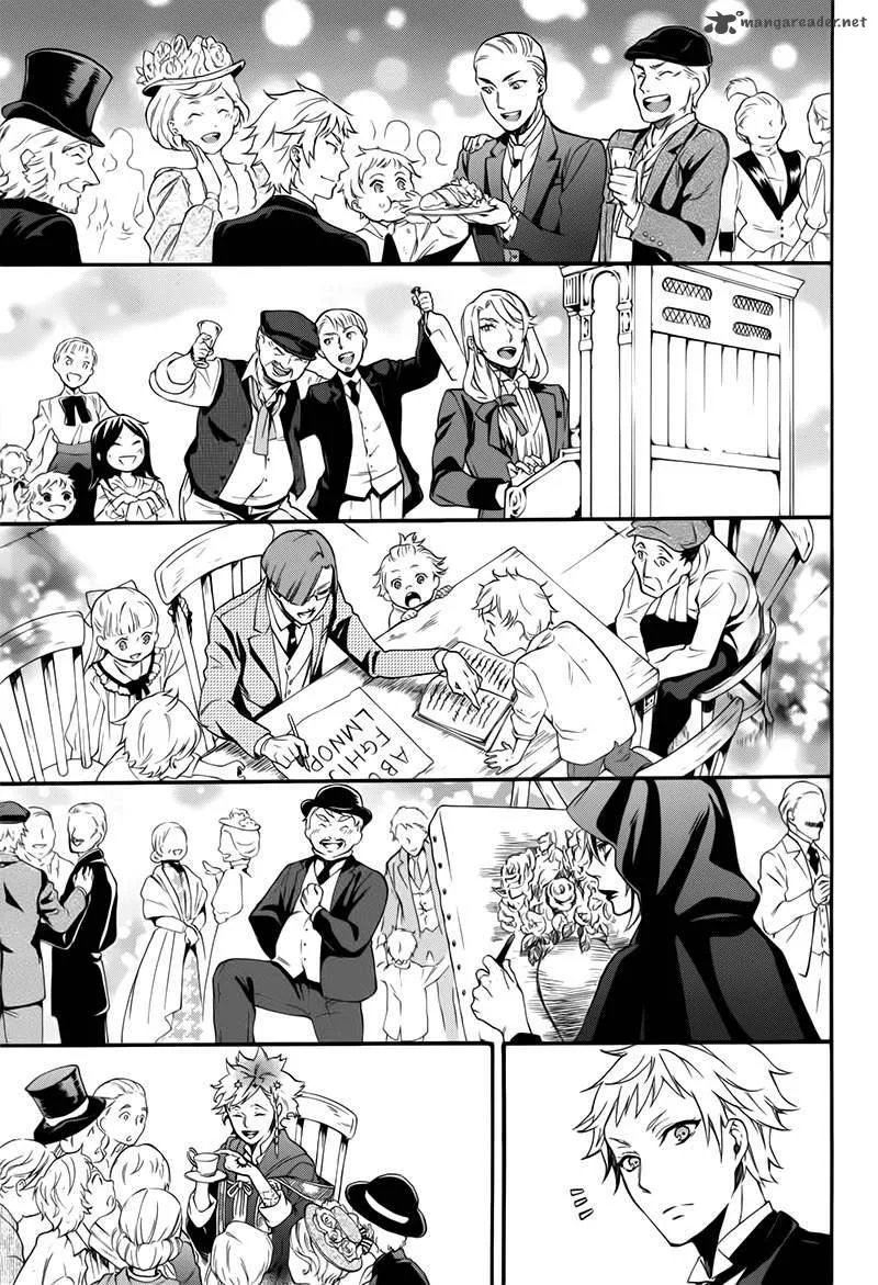 Kuroshitsuji Chapter 109 page 13