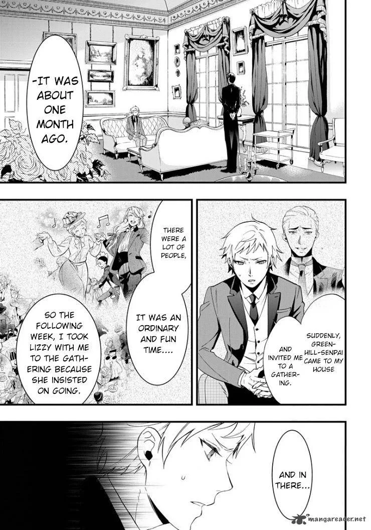 Kuroshitsuji Chapter 110 page 3