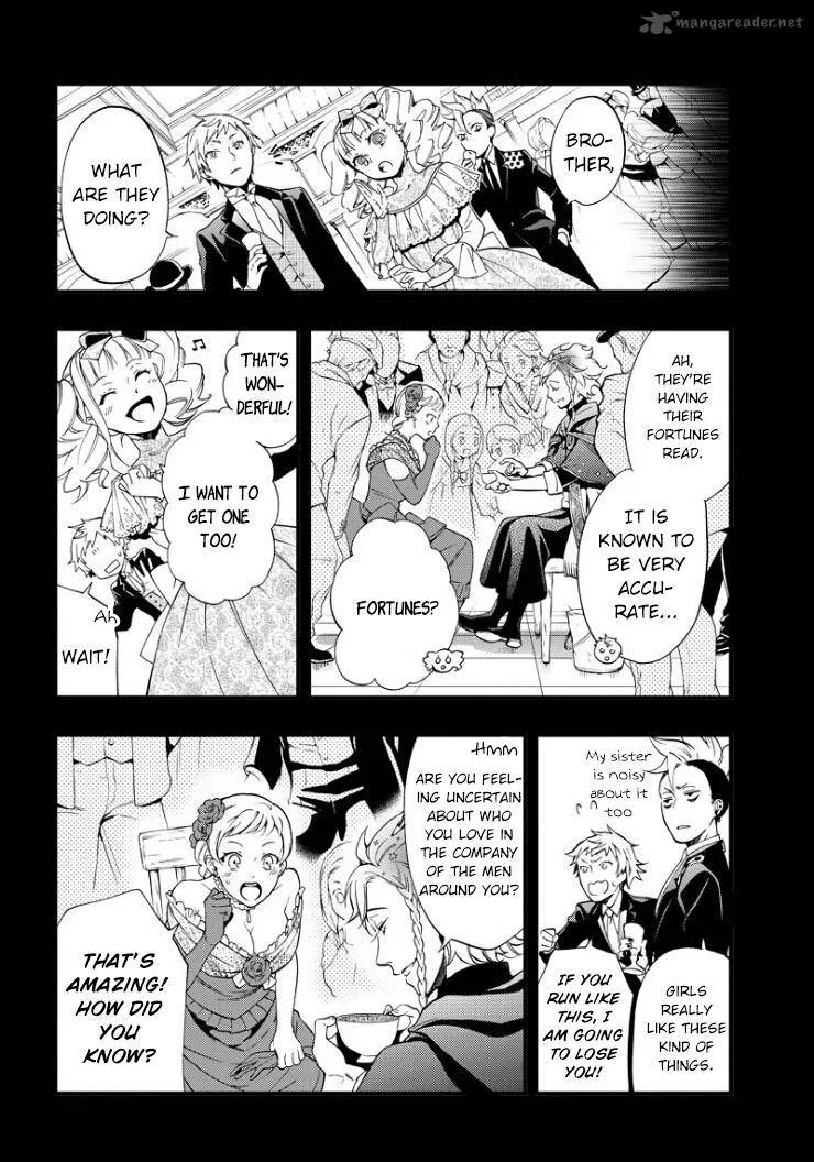 Kuroshitsuji Chapter 110 page 4
