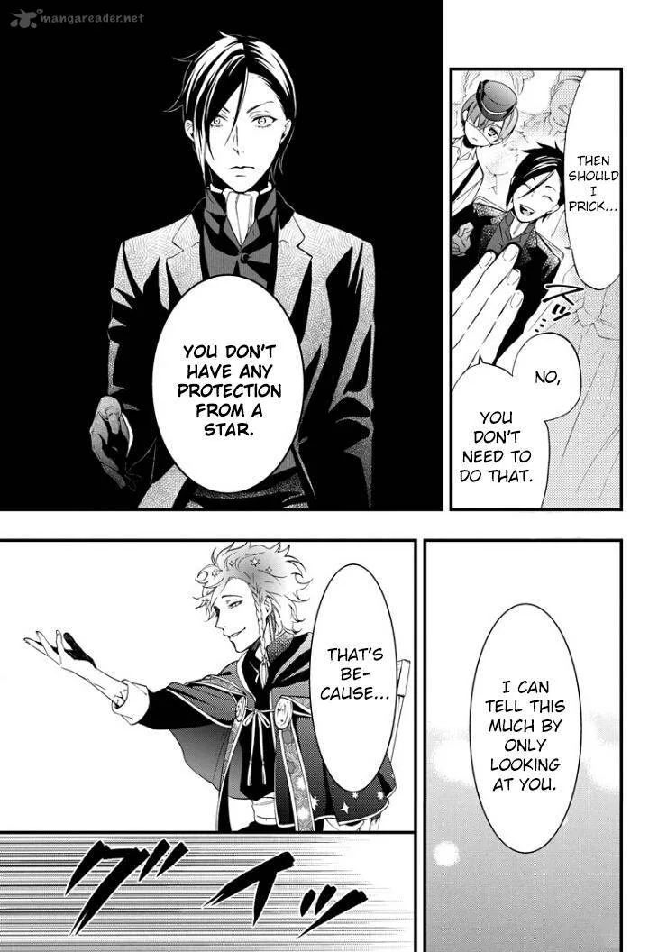 Kuroshitsuji Chapter 110 page 21