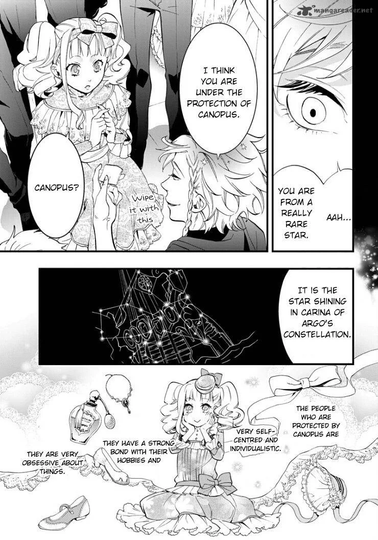 Kuroshitsuji Chapter 110 page 7