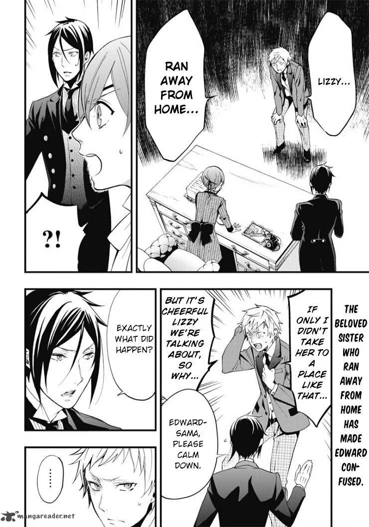 Kuroshitsuji Chapter 110 page 2
