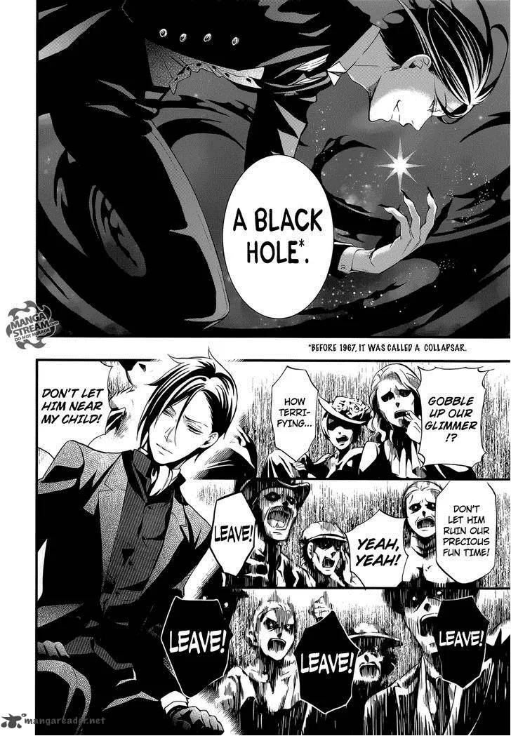 Kuroshitsuji Chapter 111 page 6