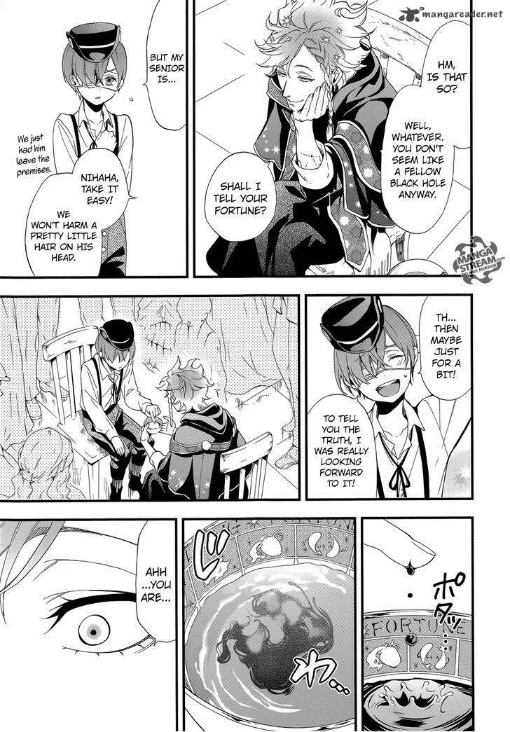 Kuroshitsuji Chapter 111 page 9