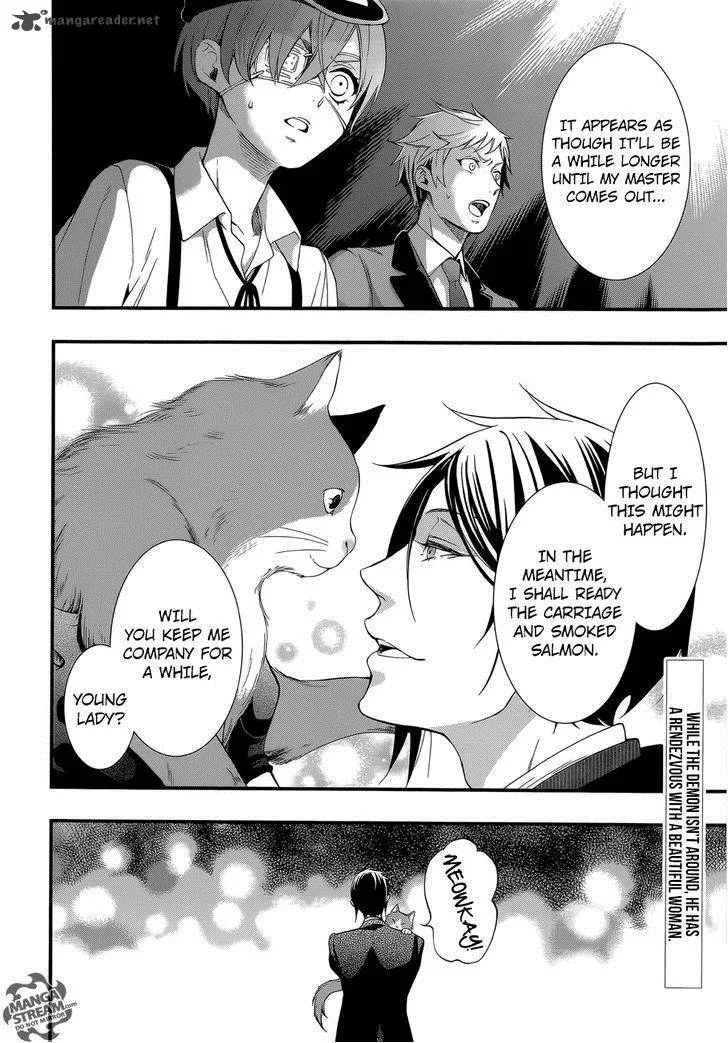 Kuroshitsuji Chapter 111 page 21