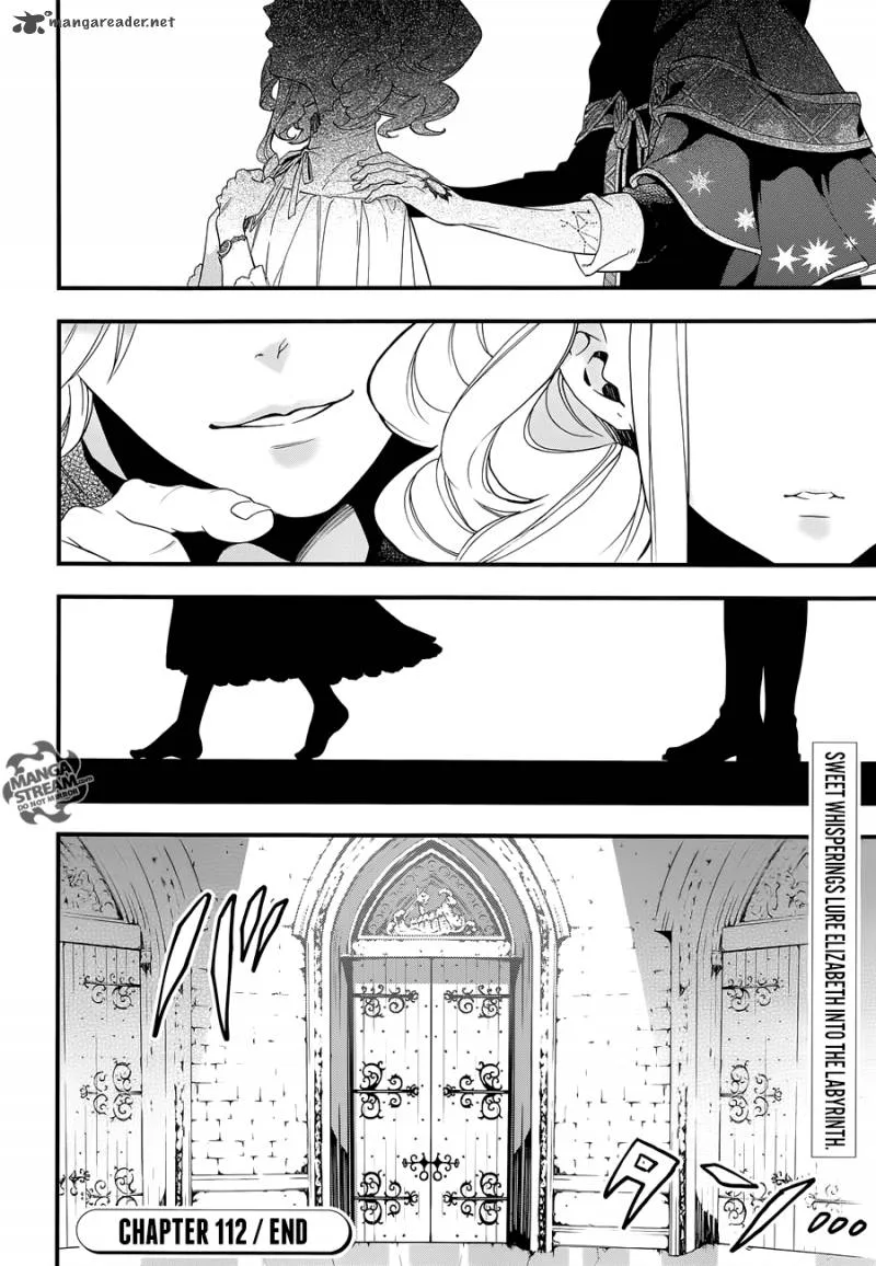 Kuroshitsuji Chapter 112 page 27
