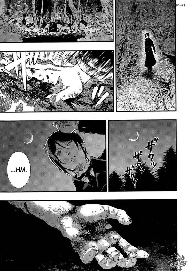 Kuroshitsuji Chapter 113 page 30