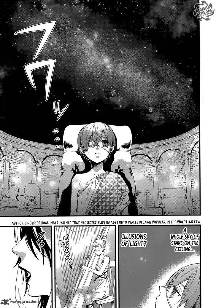 Kuroshitsuji Chapter 113 page 16