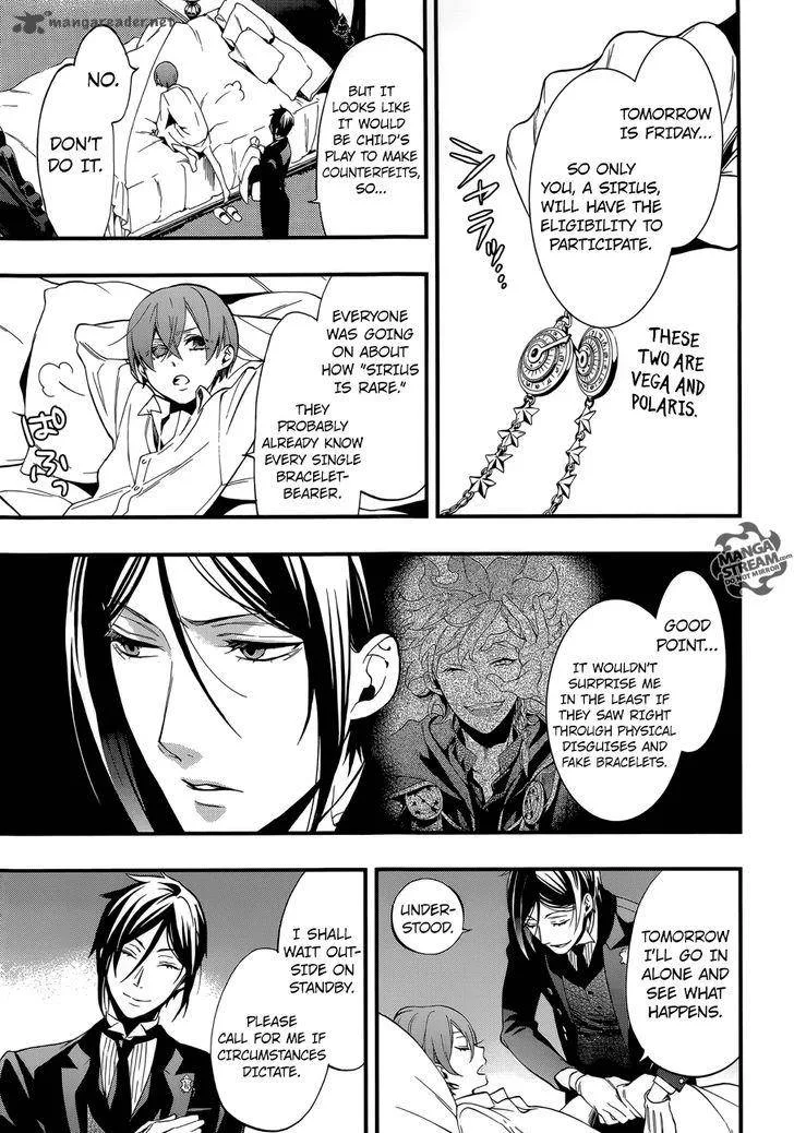 Kuroshitsuji Chapter 113 page 8
