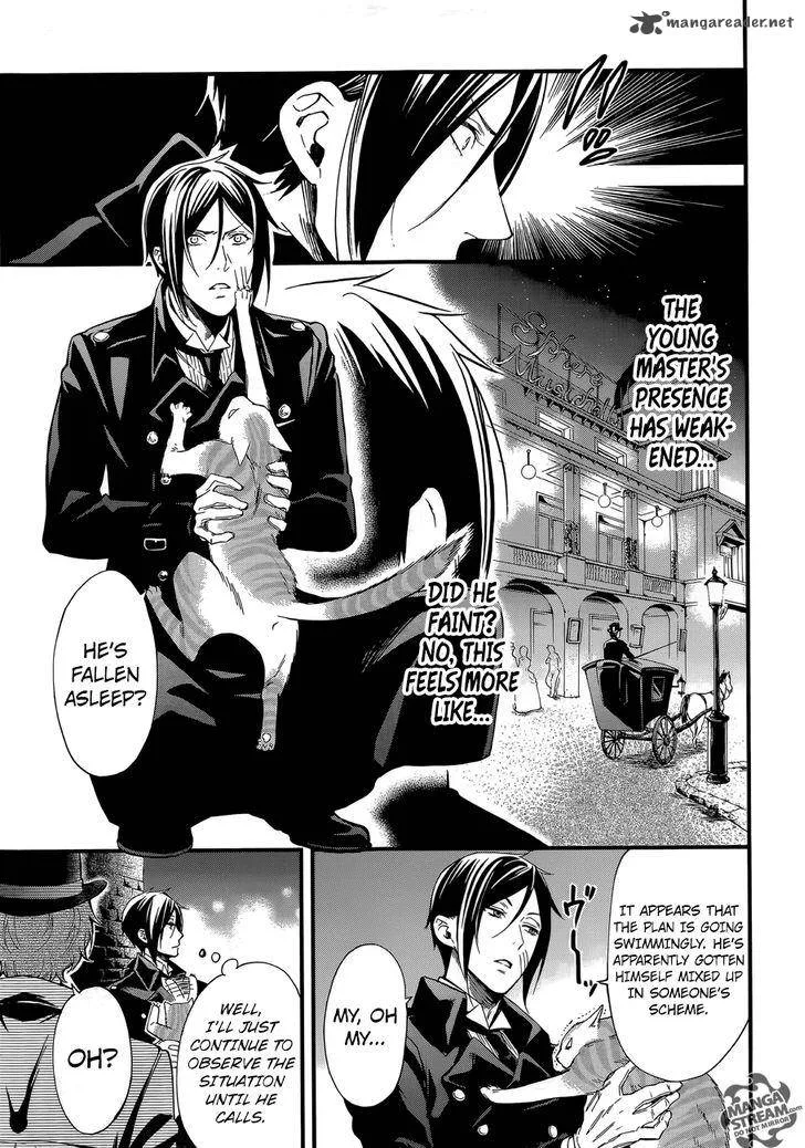 Kuroshitsuji Chapter 113 page 19