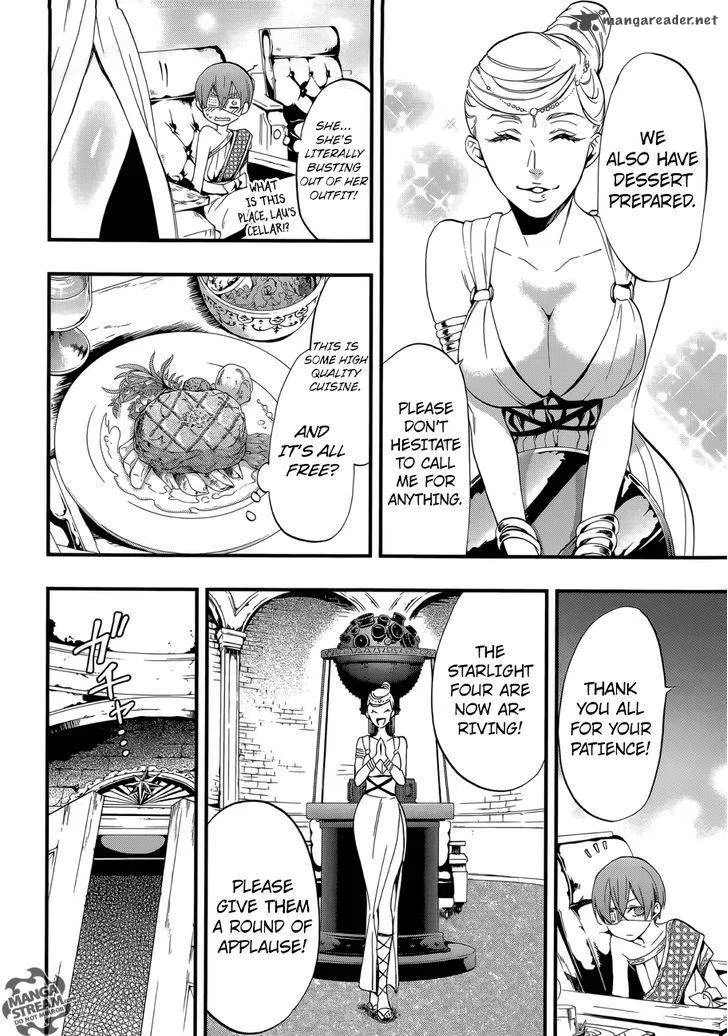 Kuroshitsuji Chapter 113 page 13