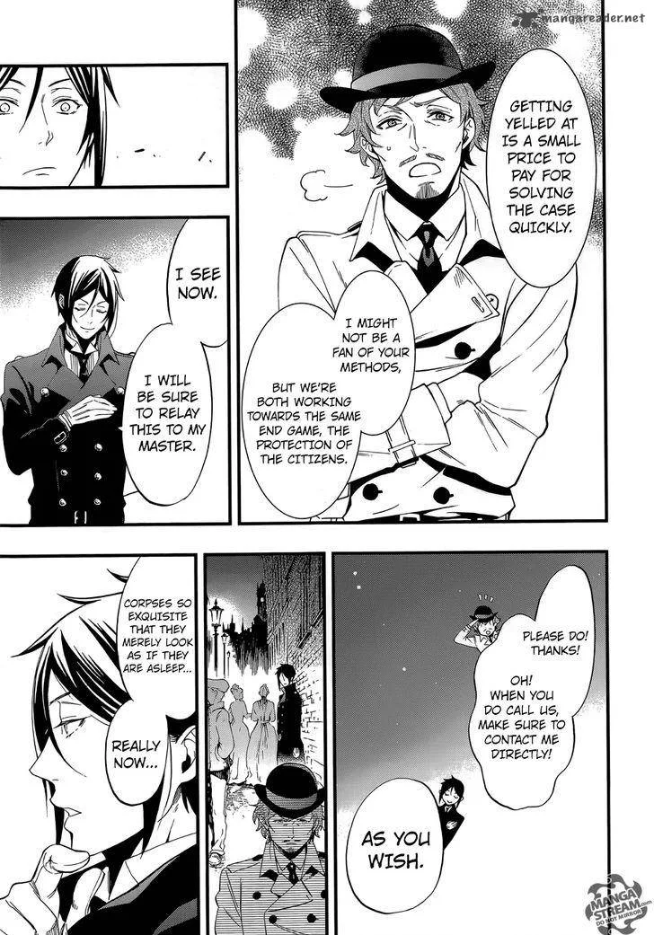 Kuroshitsuji Chapter 113 page 23