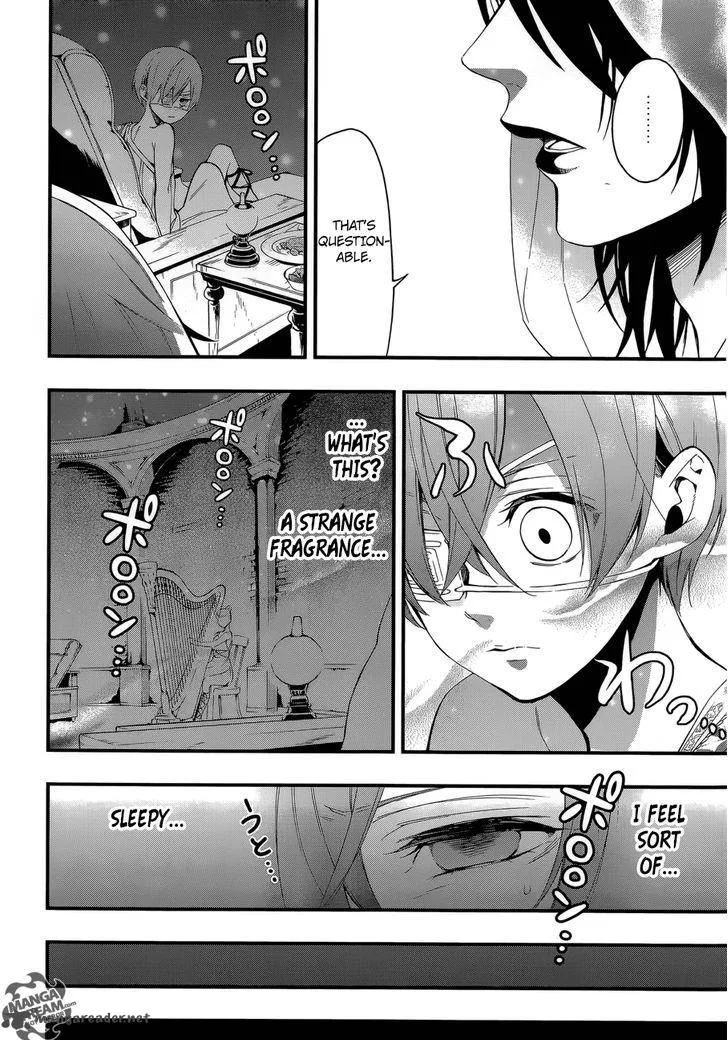 Kuroshitsuji Chapter 113 page 18