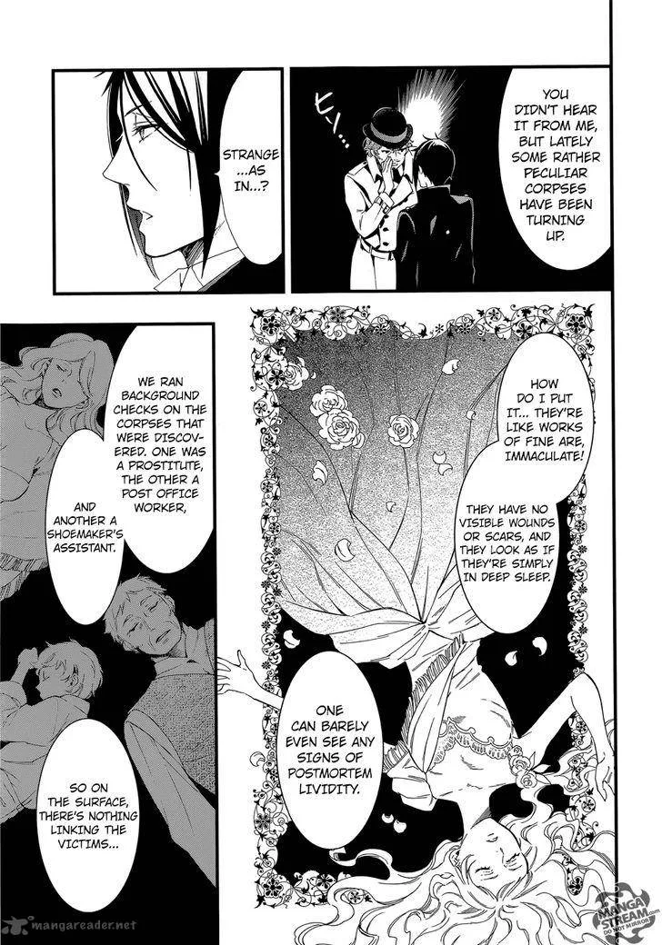 Kuroshitsuji Chapter 113 page 21