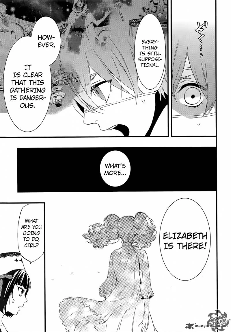 Kuroshitsuji Chapter 114 page 24