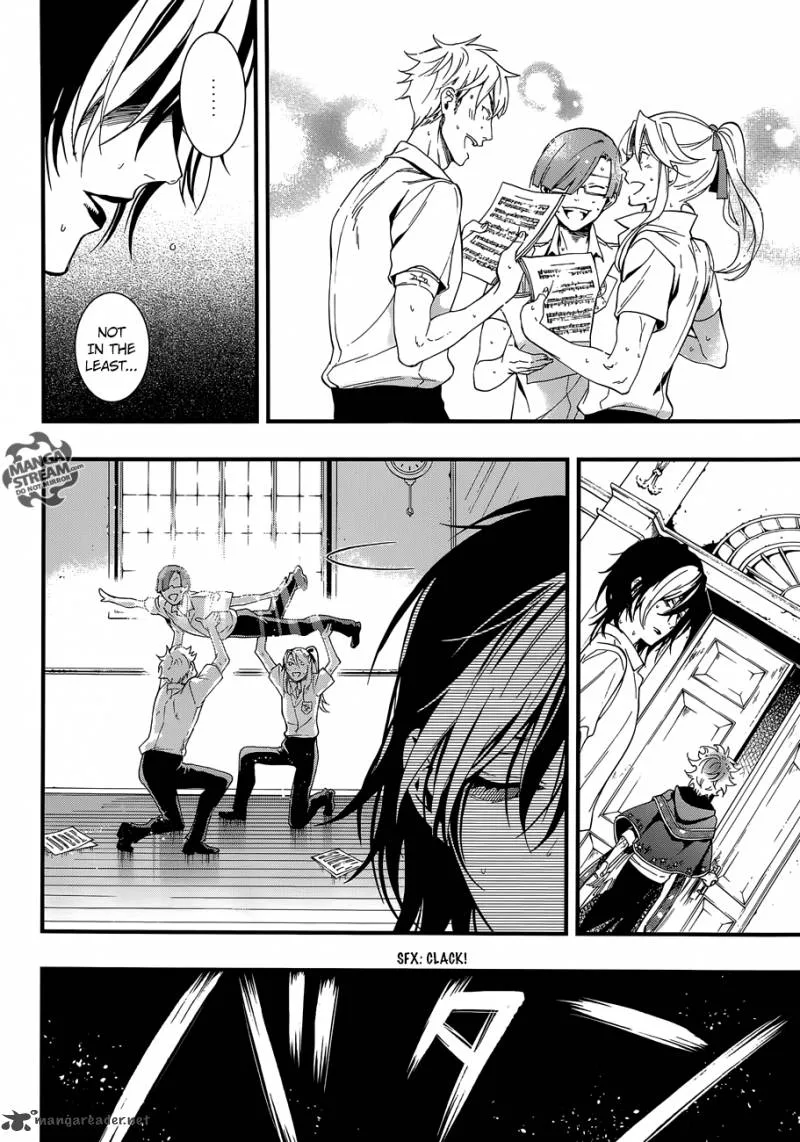 Kuroshitsuji Chapter 115 page 21