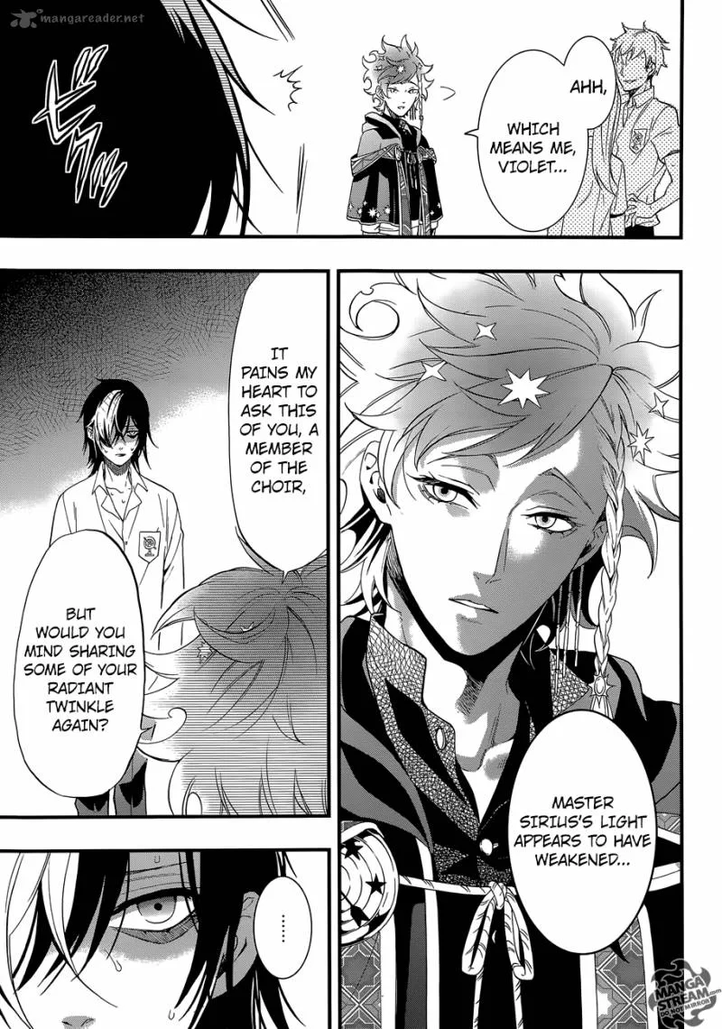 Kuroshitsuji Chapter 115 page 20