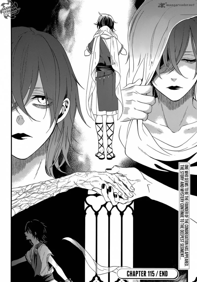 Kuroshitsuji Chapter 115 page 23